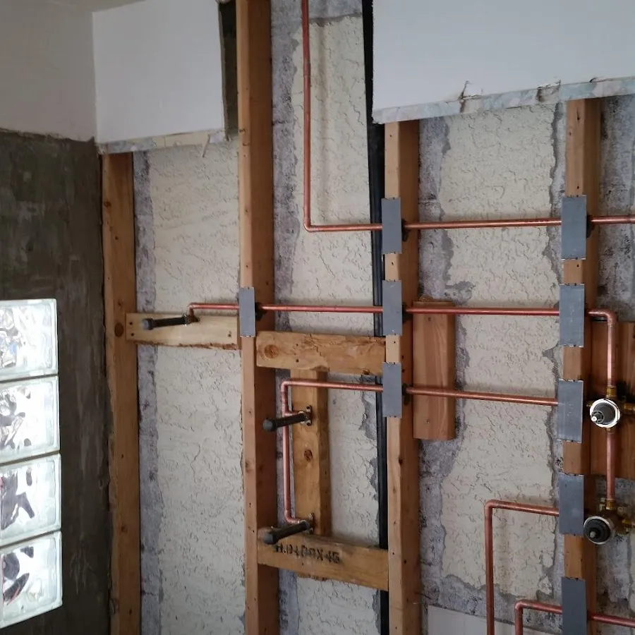 Copper pipe installation for Emergency Plumber in Florin